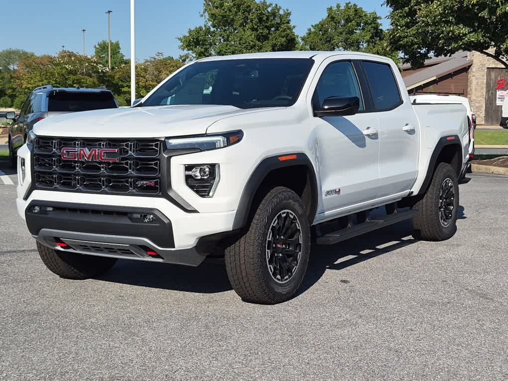 2026 GMC Canyon