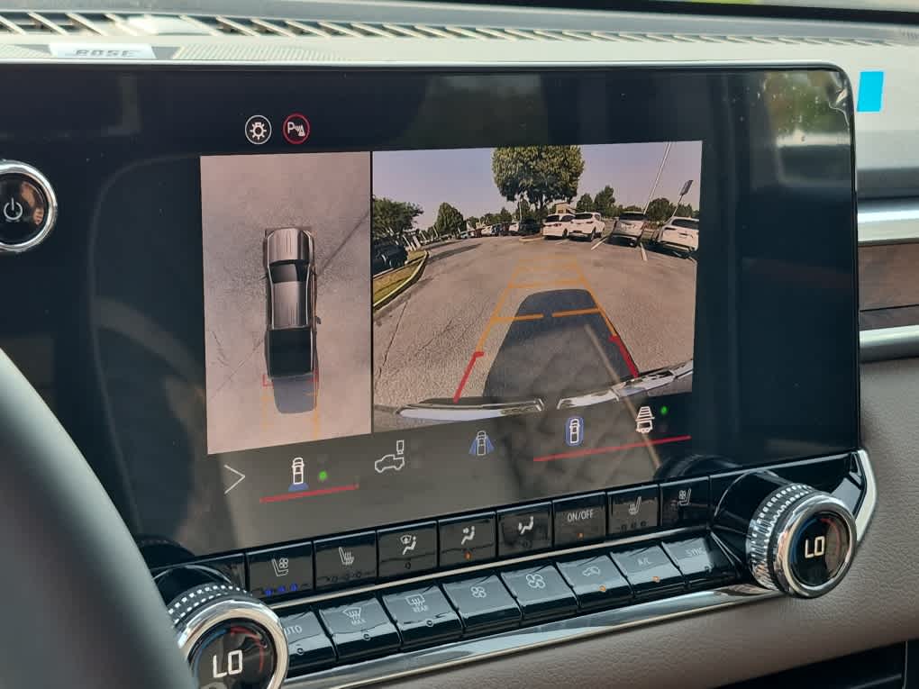 2026 GMC Canyon 4WD Denali - Onyx Black exterior view 15