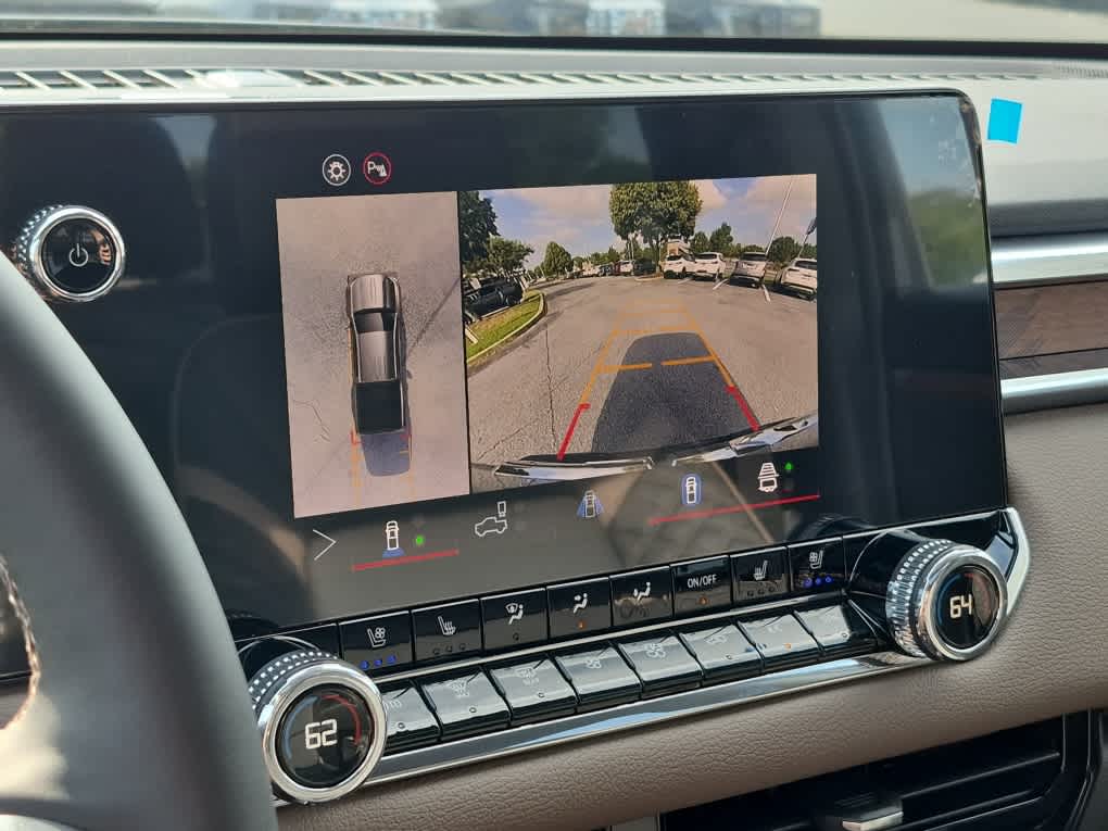 2026 GMC Canyon 4WD Denali - Onyx Black exterior view 13