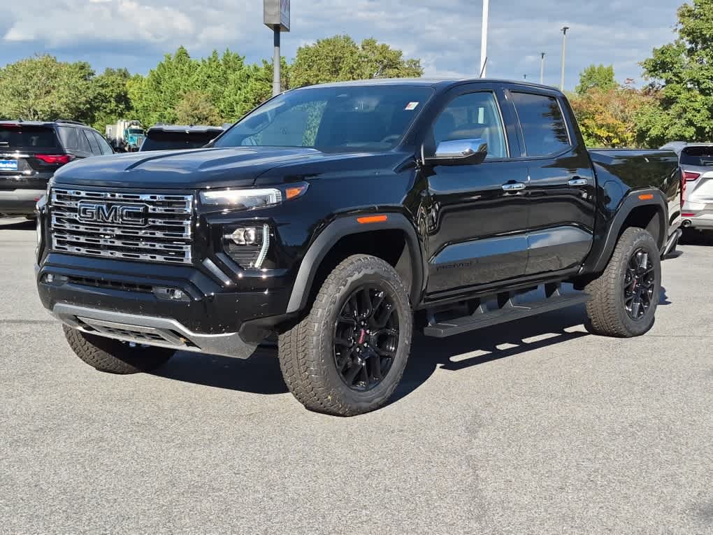 2026 GMC Canyon
