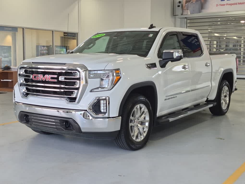 2019 GMC Sierra 1500
