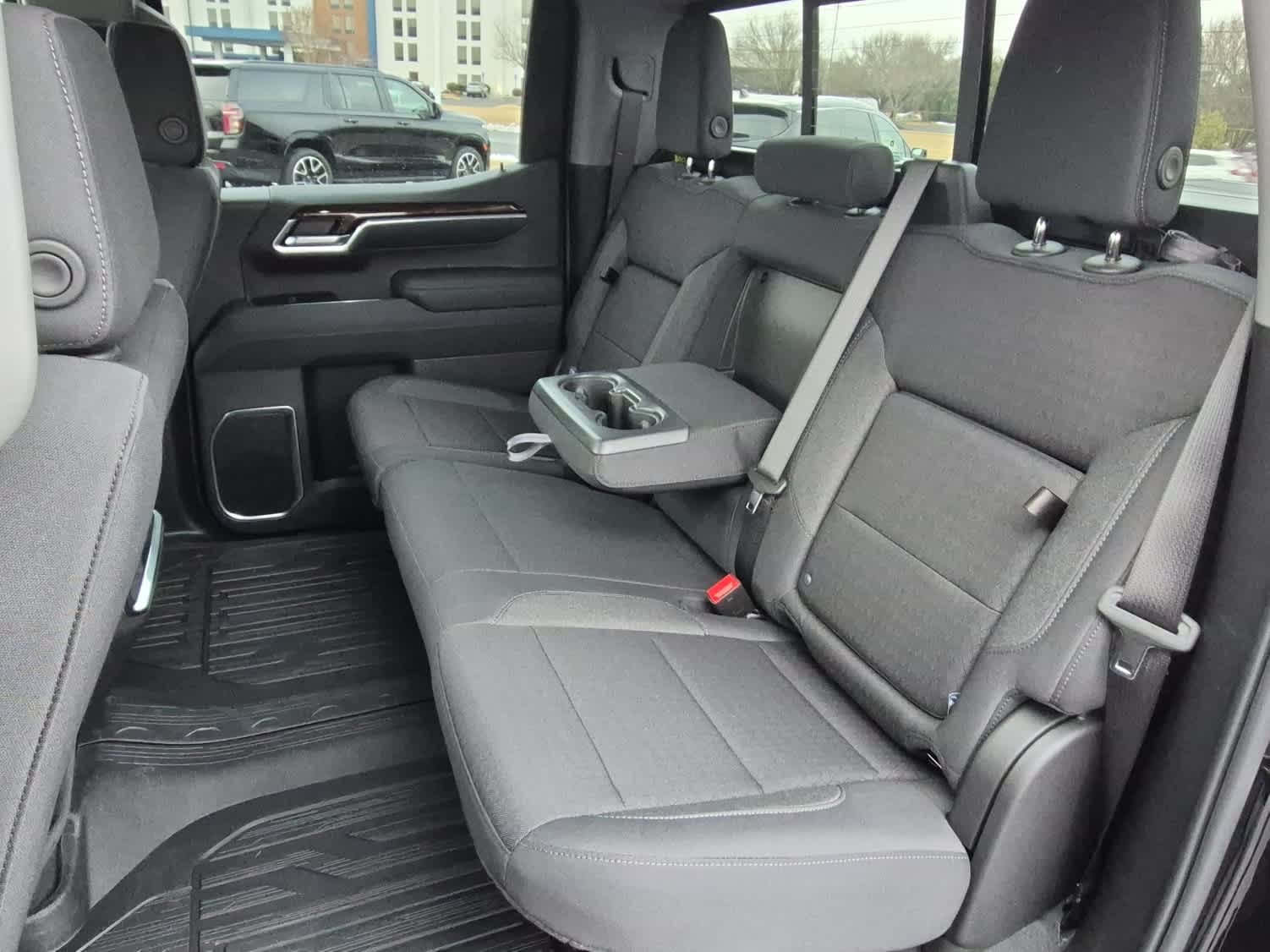 2026 GMC Sierra 1500 Elevation - ONYX BLACK exterior view 7