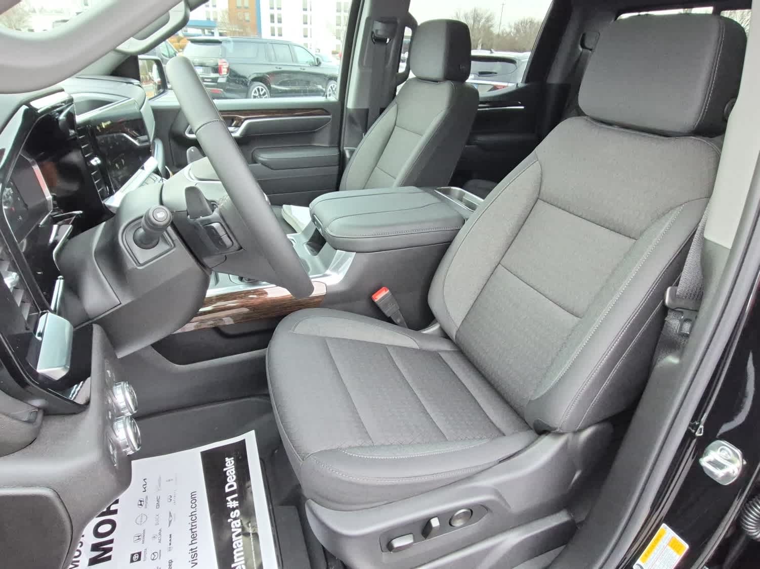 2026 GMC Sierra 1500 Elevation - ONYX BLACK exterior view 10