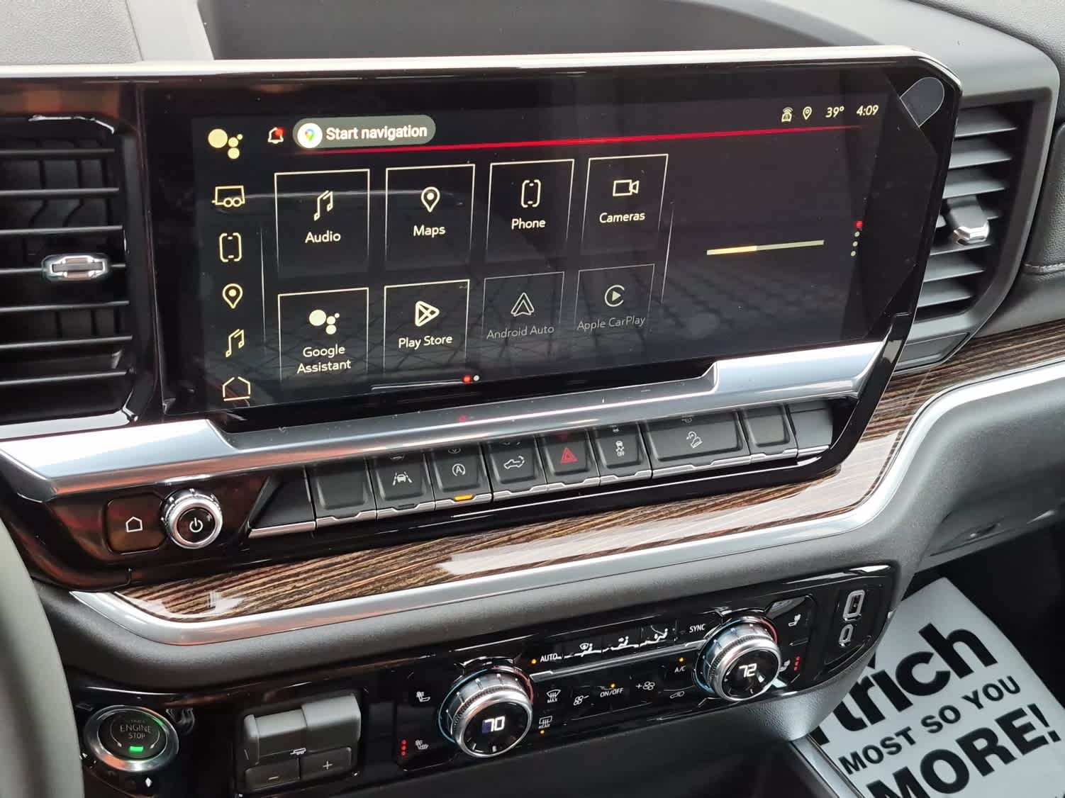 2026 GMC Sierra 1500 Elevation - ONYX BLACK exterior view 13