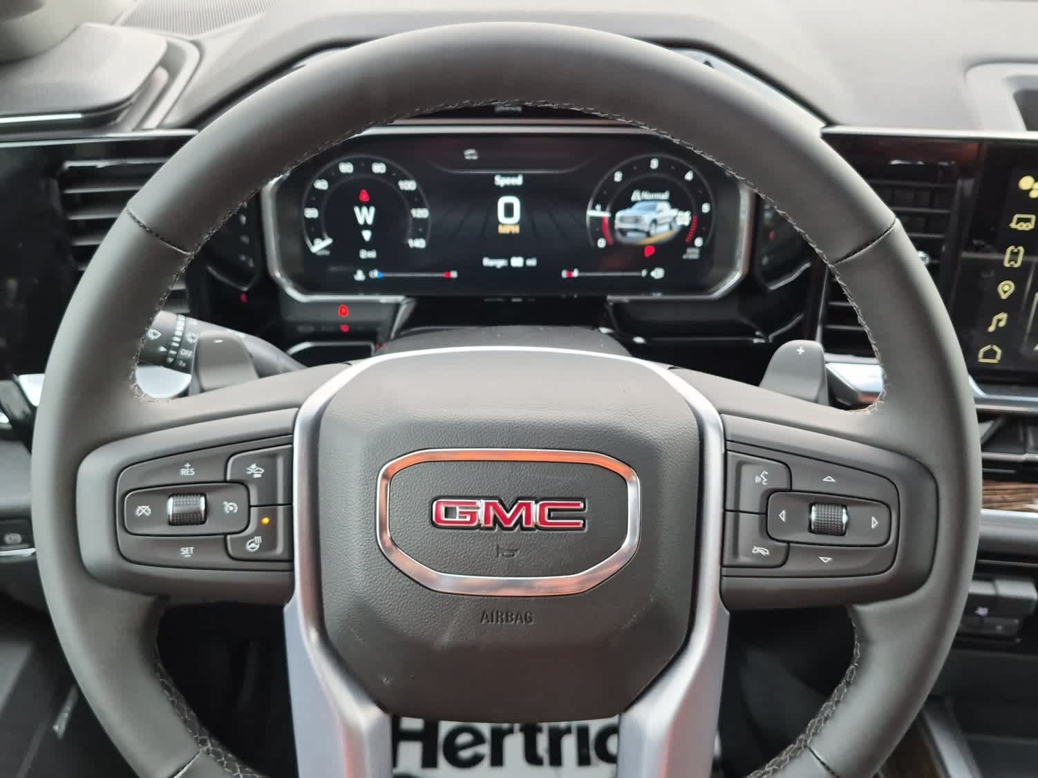 2026 GMC Sierra 1500 Elevation - ONYX BLACK exterior view 16