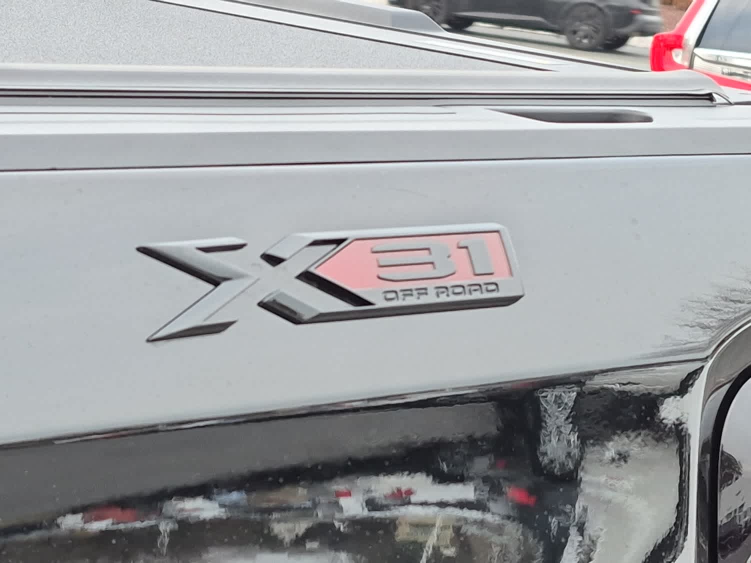 2026 GMC Sierra 1500 Elevation - ONYX BLACK exterior view 20