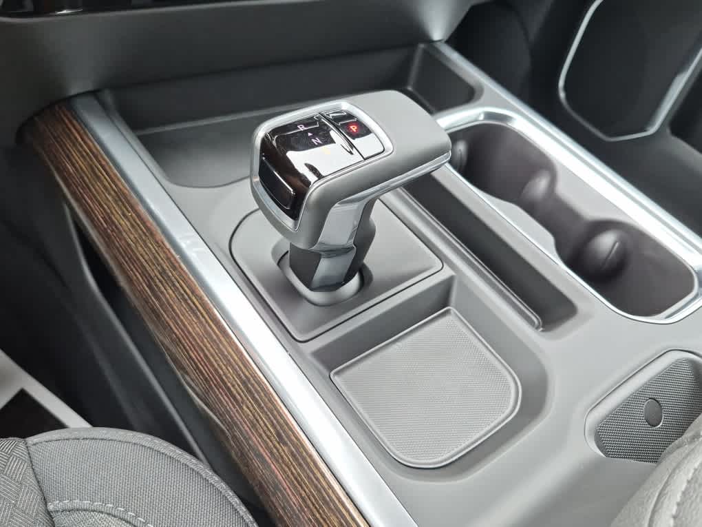 2026 GMC Sierra 1500 Elevation - STERLING METALLIC exterior view 12