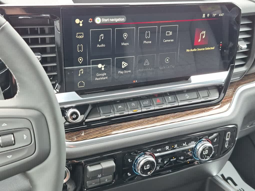 2026 GMC Sierra 1500 Elevation - STERLING METALLIC exterior view 13