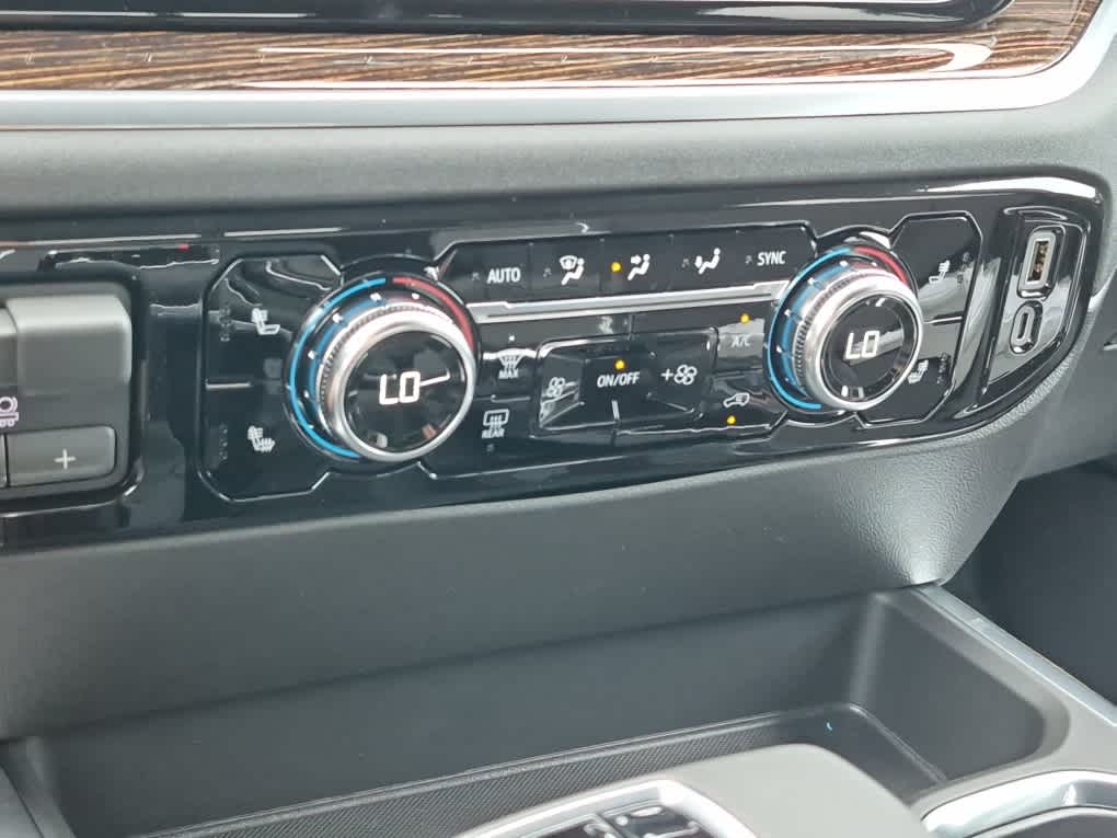 2026 GMC Sierra 1500 Elevation - STERLING METALLIC exterior view 15
