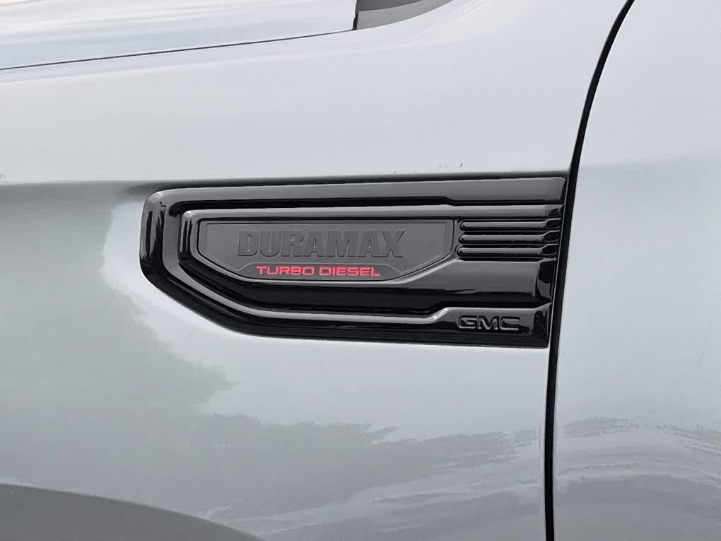 2026 GMC Sierra 1500 Elevation - STERLING METALLIC exterior view 19