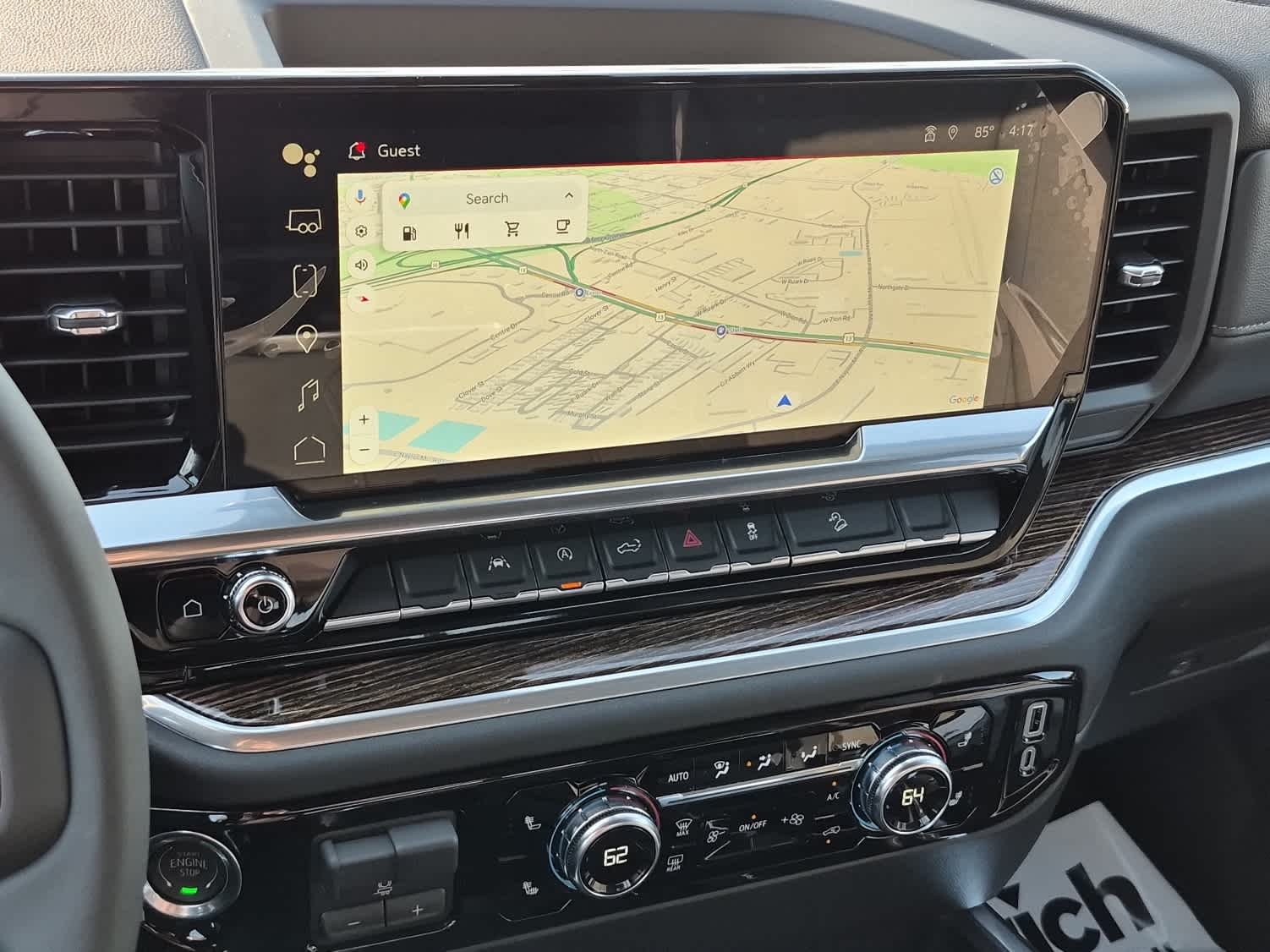 2026 GMC Sierra 1500 Elevation - Summit White exterior view 13
