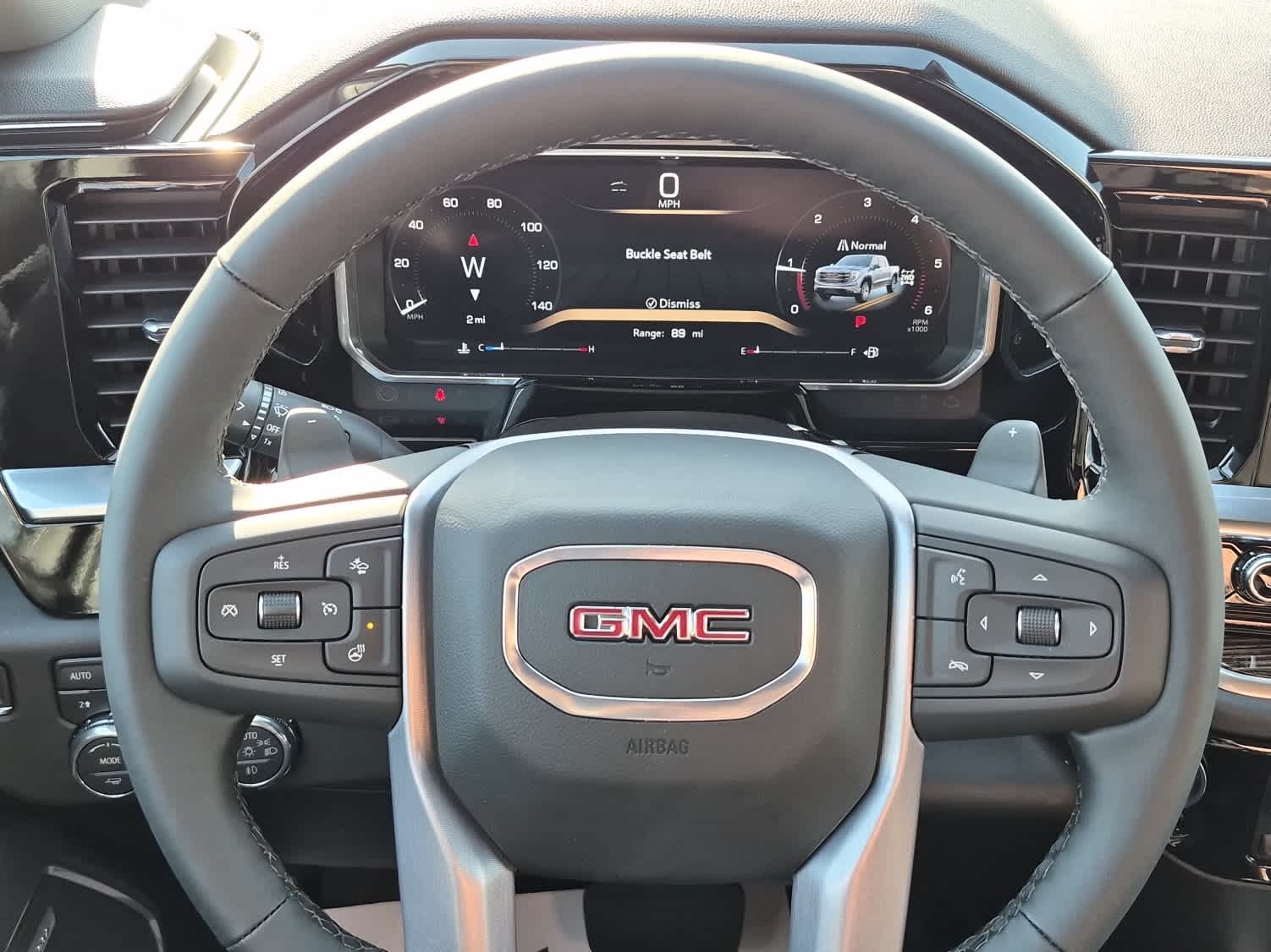 2026 GMC Sierra 1500 Elevation - Summit White exterior view 16