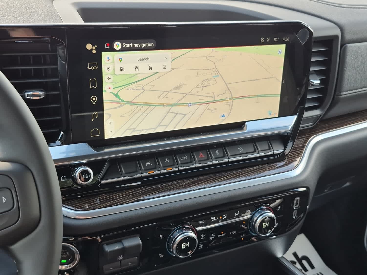 2026 GMC Sierra 1500 Elevation - DOWNPOUR METALLIC exterior view 13