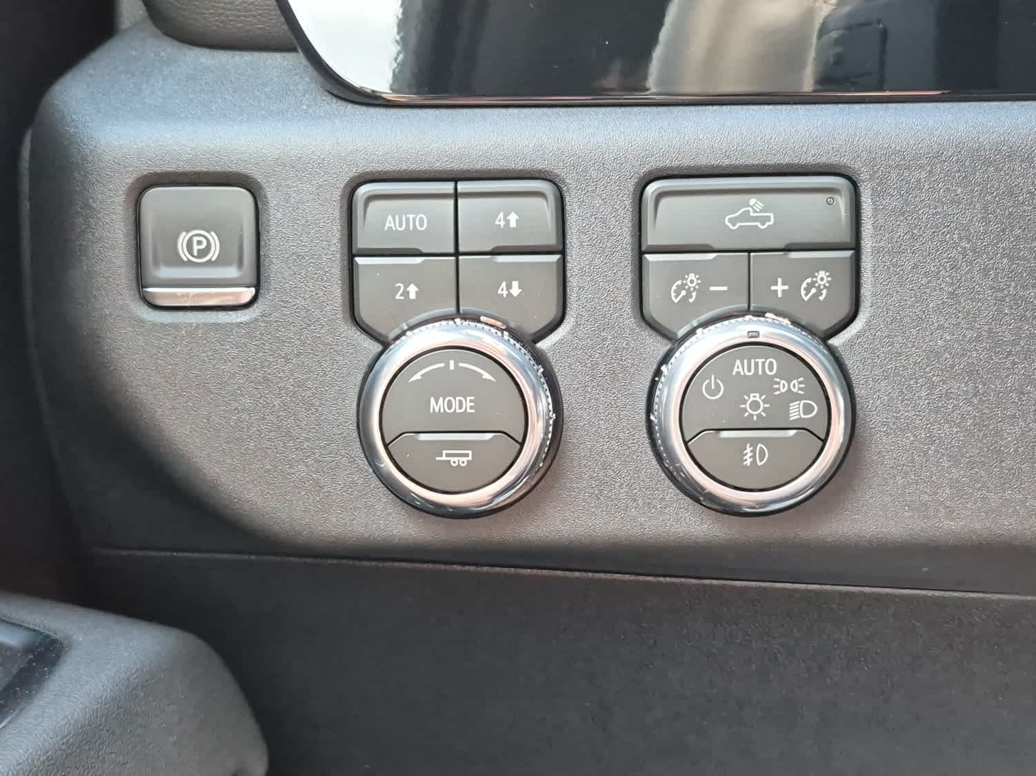 2026 GMC Sierra 1500 Elevation - DOWNPOUR METALLIC exterior view 17
