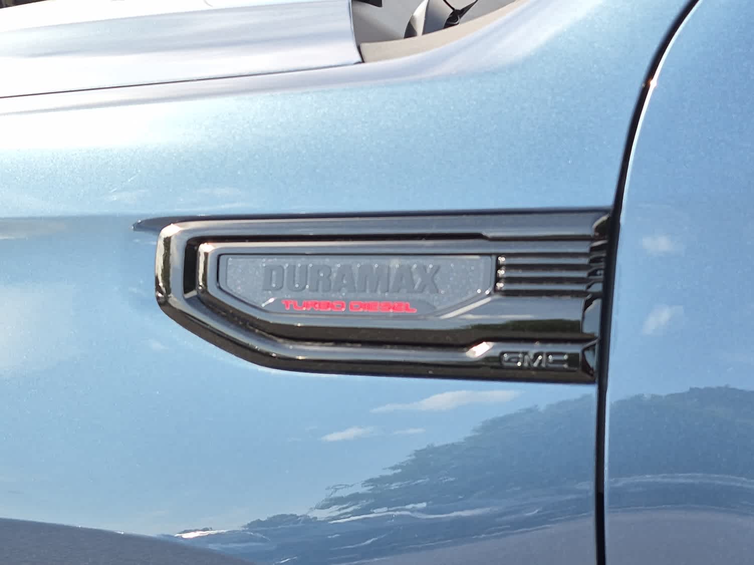 2026 GMC Sierra 1500 Elevation - DOWNPOUR METALLIC exterior view 19