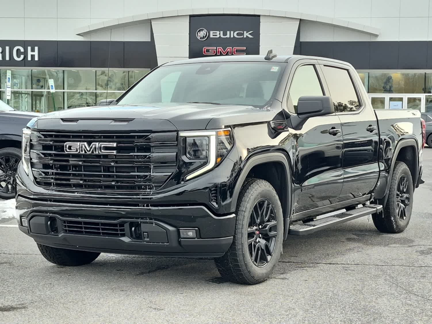 2026 GMC Sierra 1500