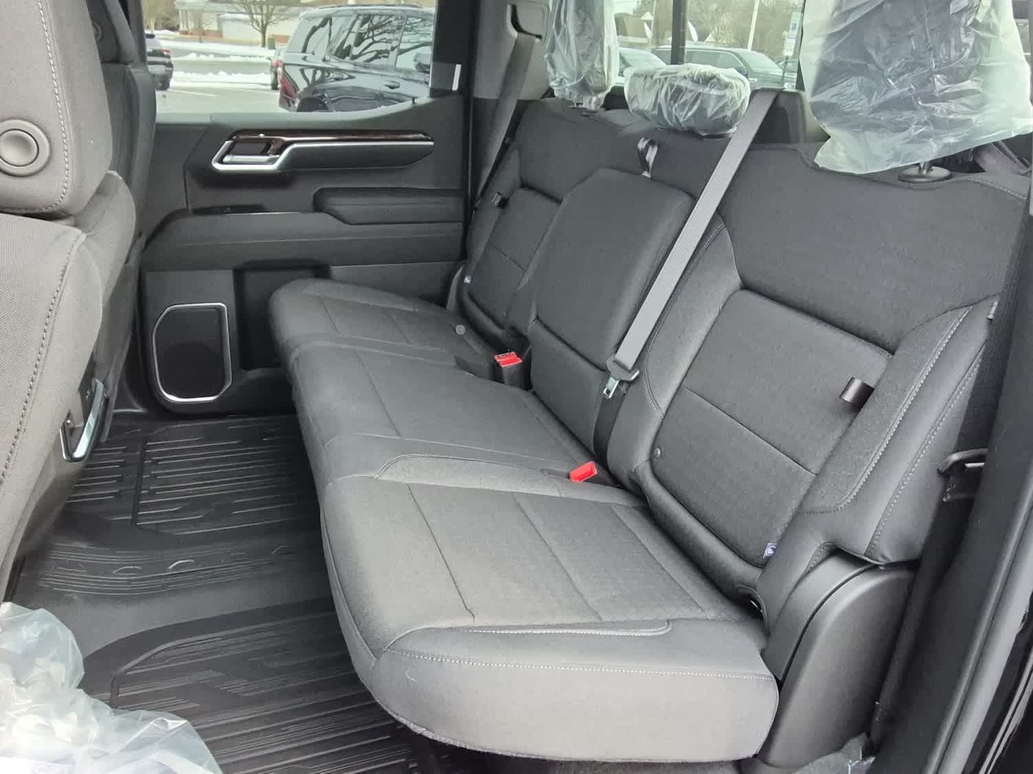 2026 GMC Sierra 1500 Elevation - Onyx Black exterior view 7