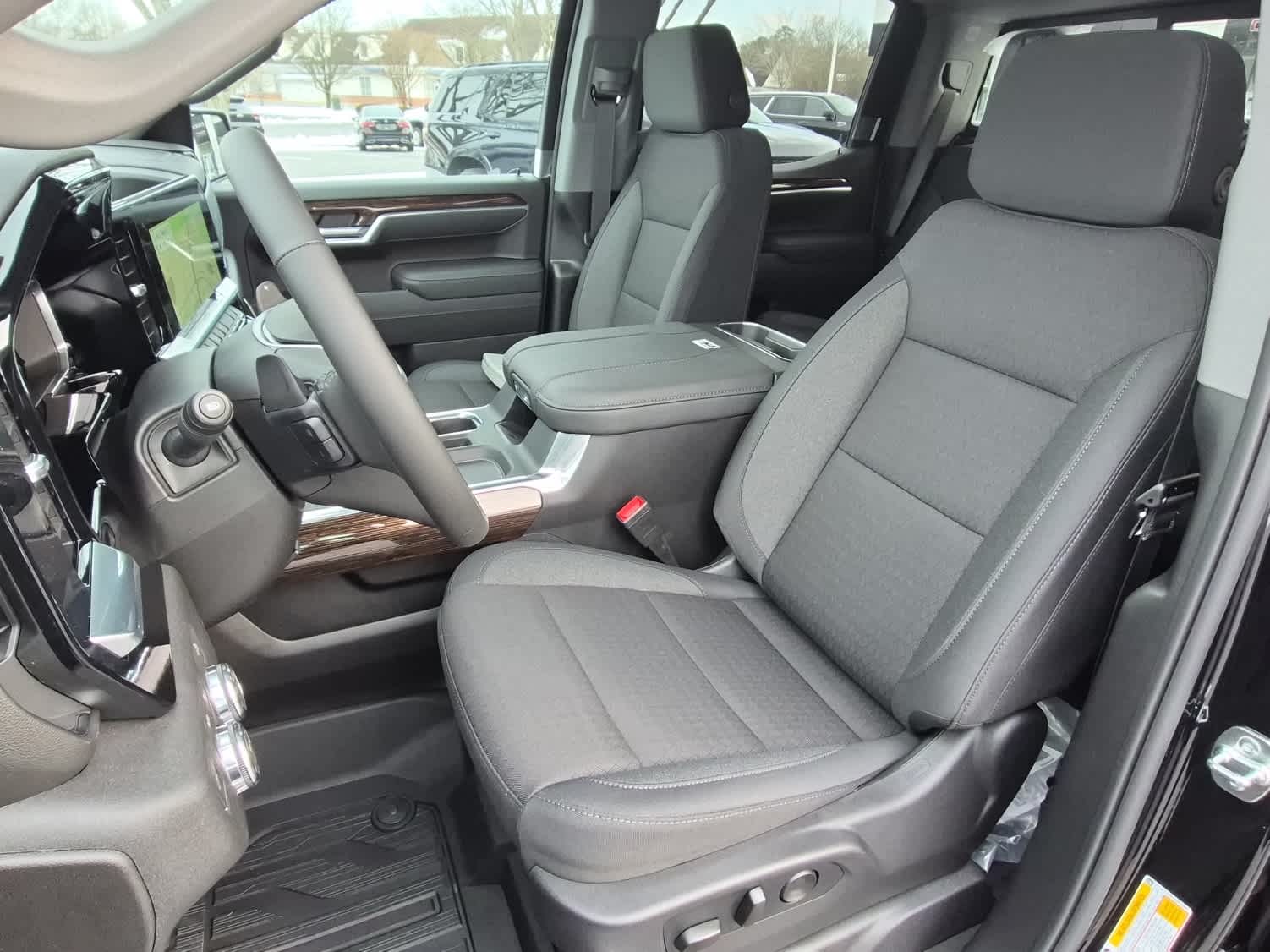 2026 GMC Sierra 1500 Elevation - Onyx Black exterior view 10