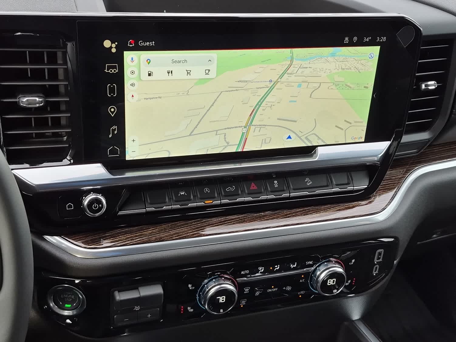 2026 GMC Sierra 1500 Elevation - Onyx Black exterior view 13