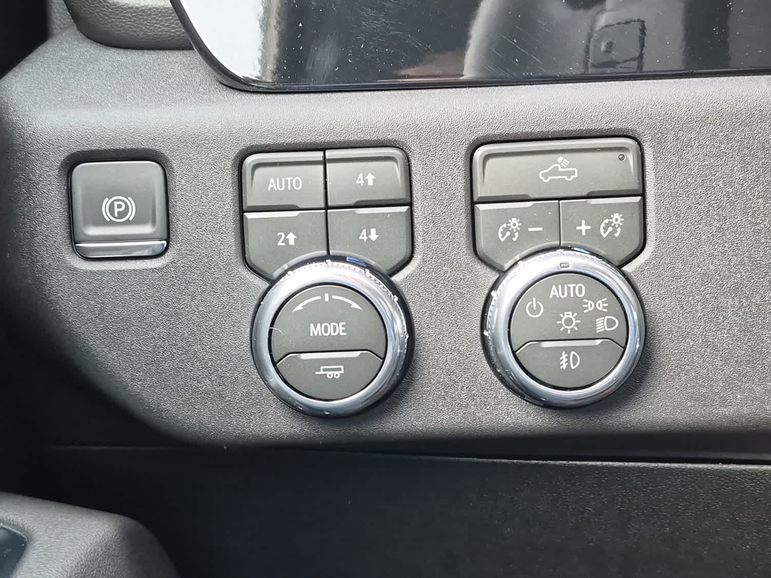2026 GMC Sierra 1500 Elevation - Onyx Black exterior view 17