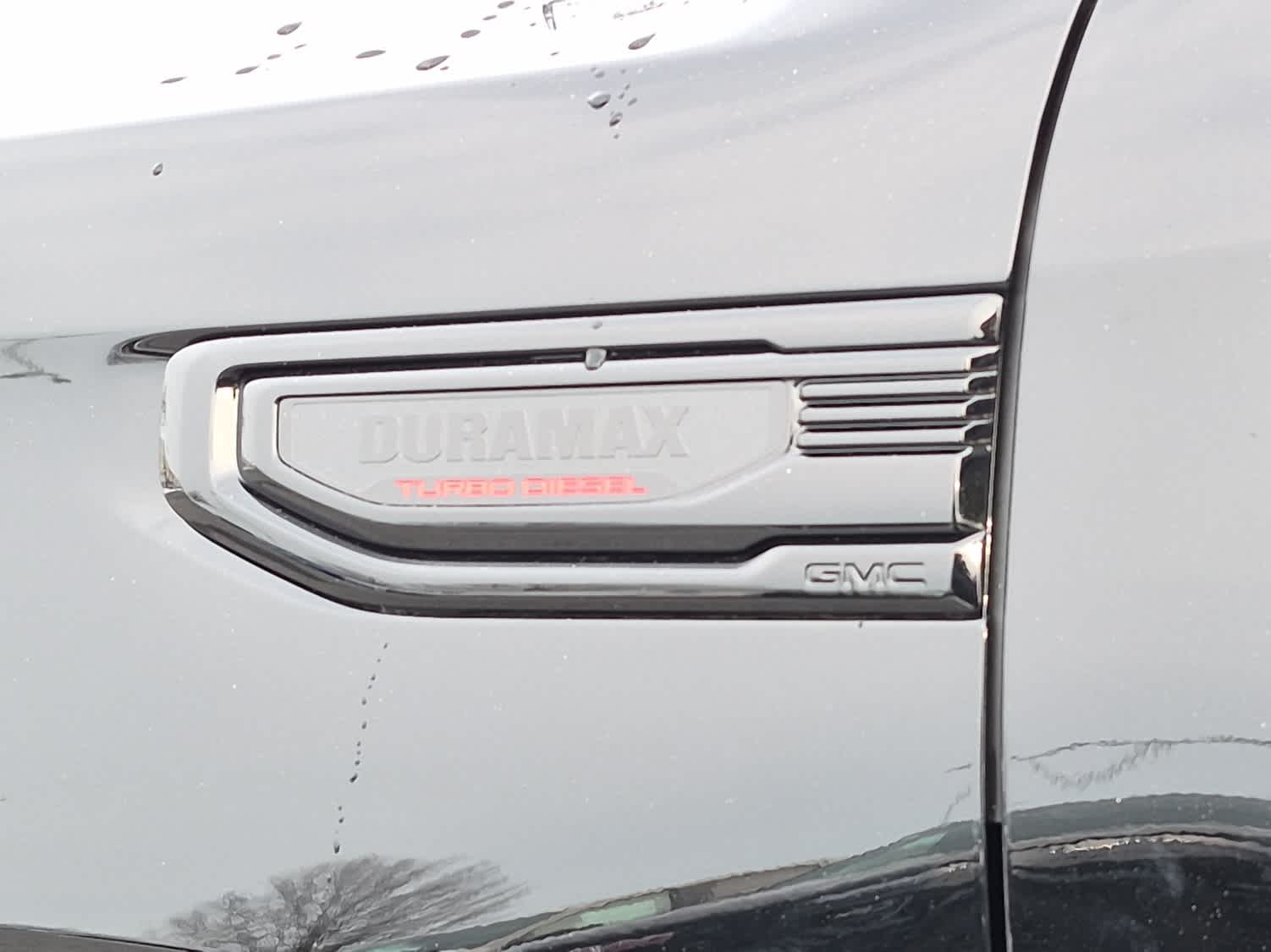 2026 GMC Sierra 1500 Elevation - Onyx Black exterior view 20