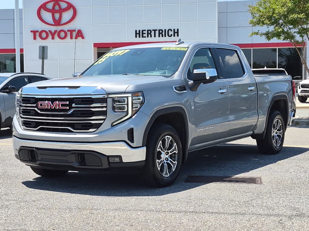 2025 GMC Sierra 1500