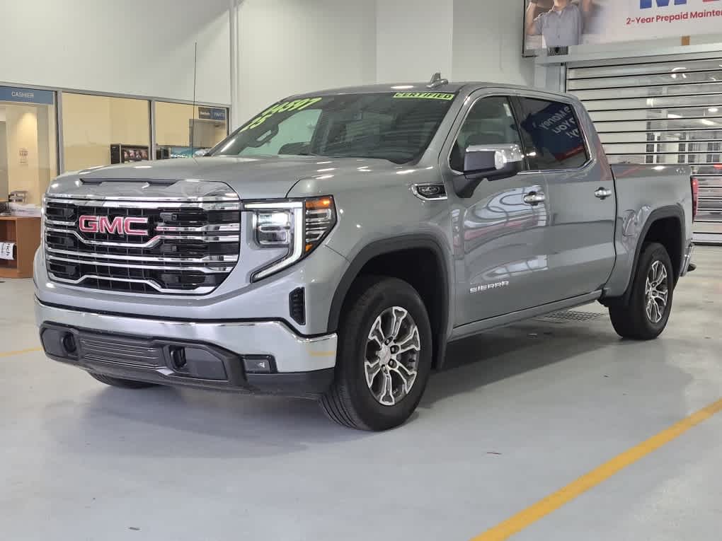 2025 GMC Sierra 1500