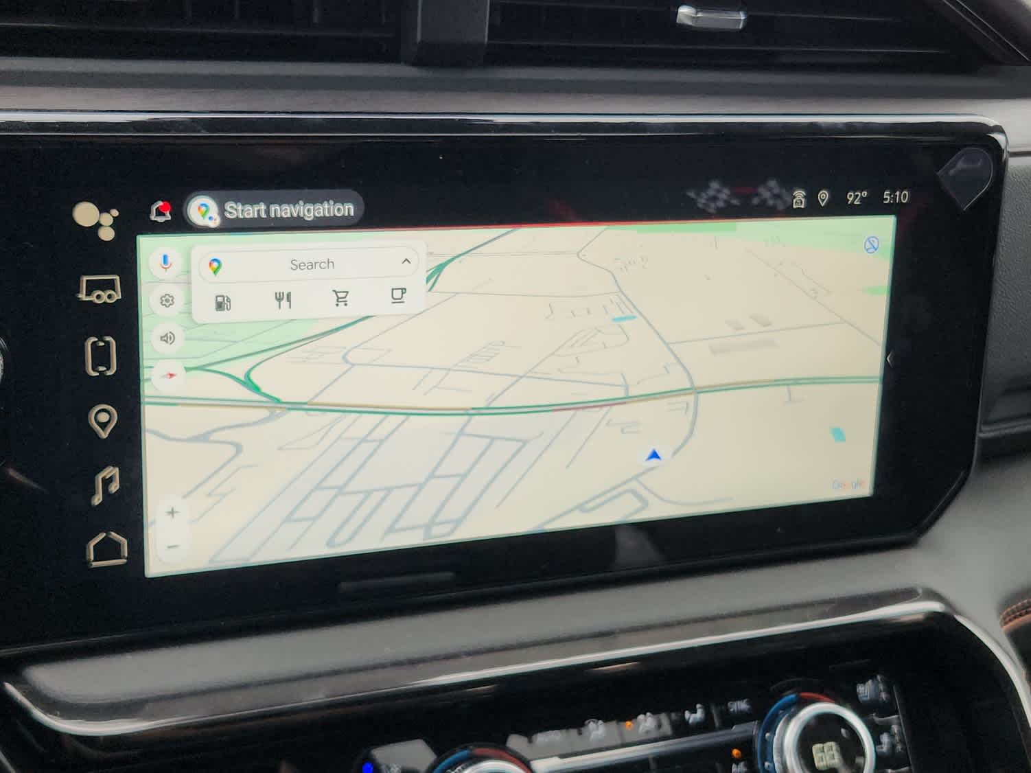 2025 GMC Sierra 1500 AT4 - Volcanic Red Tintcoat exterior view 18