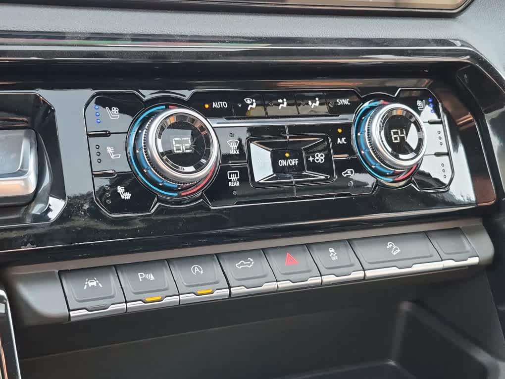 2026 GMC Sierra 1500 AT4 - Onyx Black exterior view 15