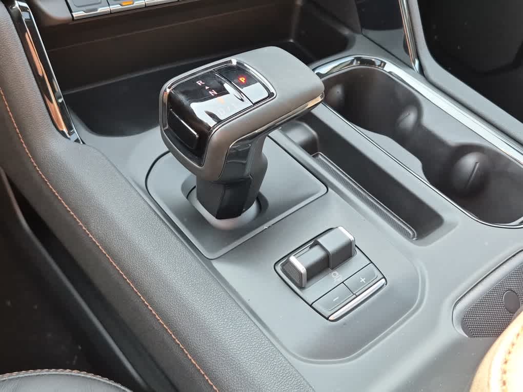 2026 GMC Sierra 1500 AT4 - Sterling Metallic exterior view 13