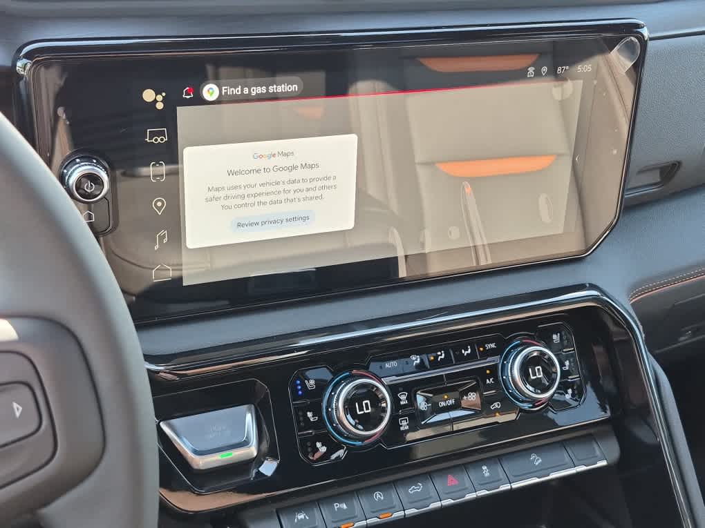 2026 GMC Sierra 1500 AT4 - Sterling Metallic exterior view 14