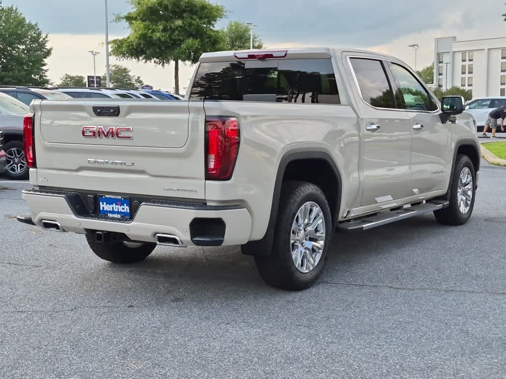 2026 GMC Sierra 1500 Denali - Coastal Dune exterior view 3
