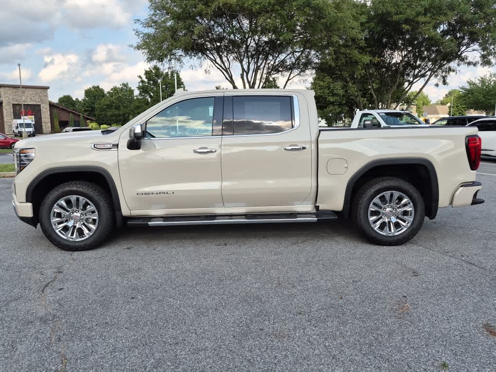 2026 GMC Sierra 1500 Denali - Coastal Dune exterior view 5