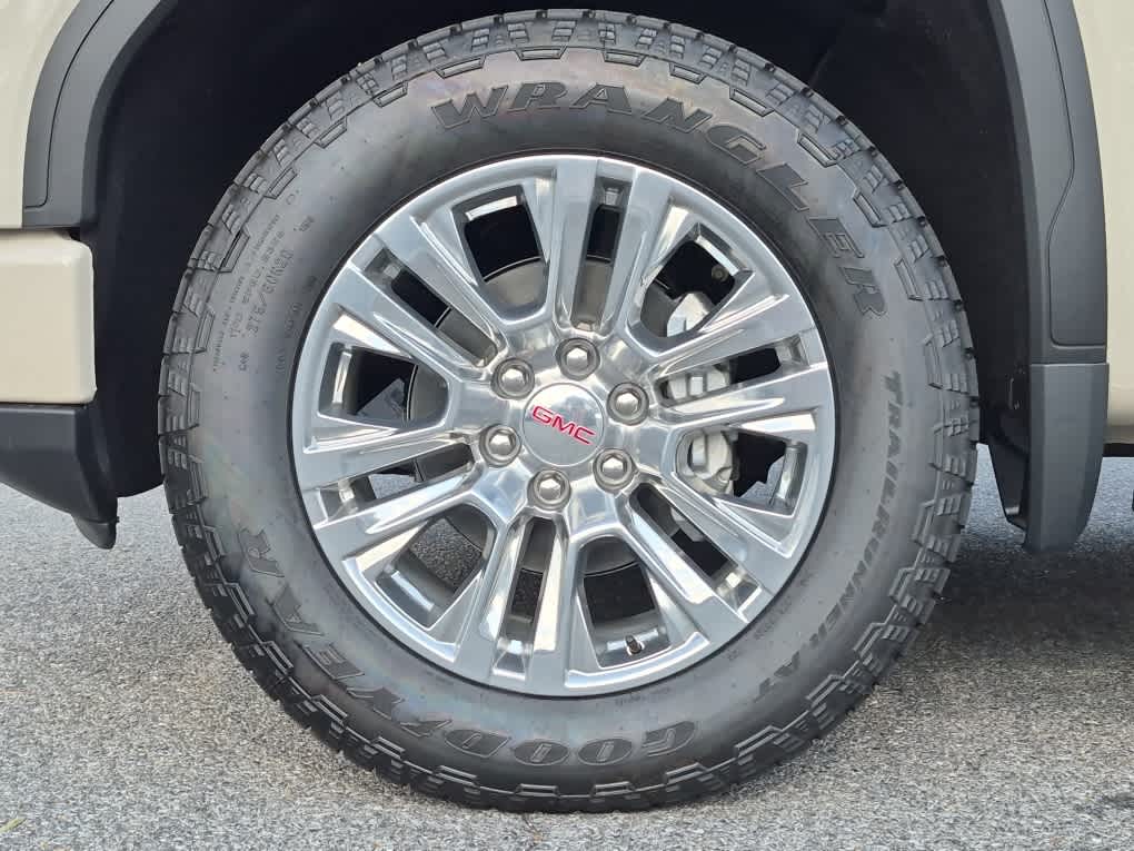 2026 GMC Sierra 1500 Denali - Coastal Dune exterior view 6