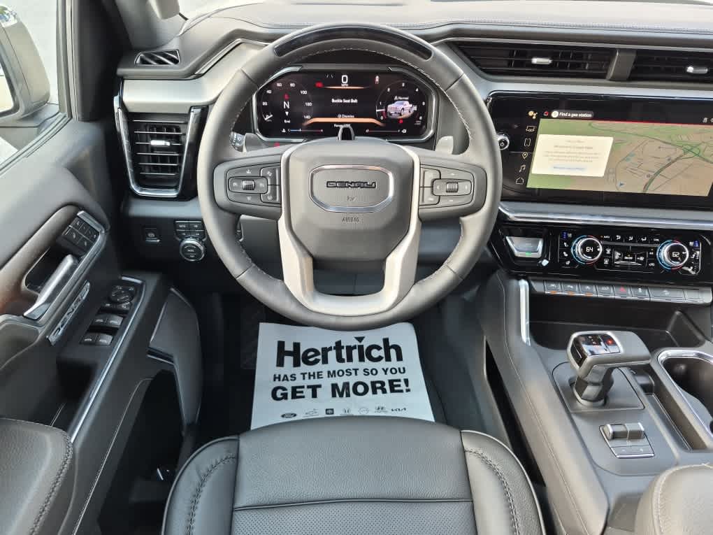 2026 GMC Sierra 1500 Denali - Coastal Dune exterior view 9