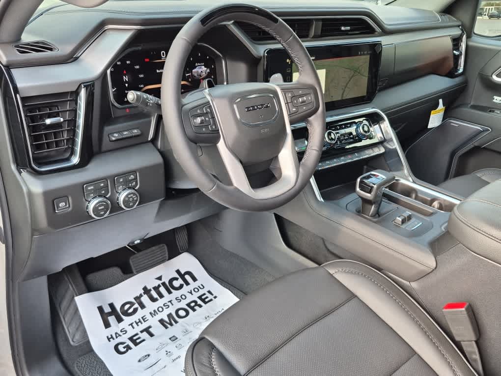 2026 GMC Sierra 1500 Denali - Coastal Dune exterior view 12