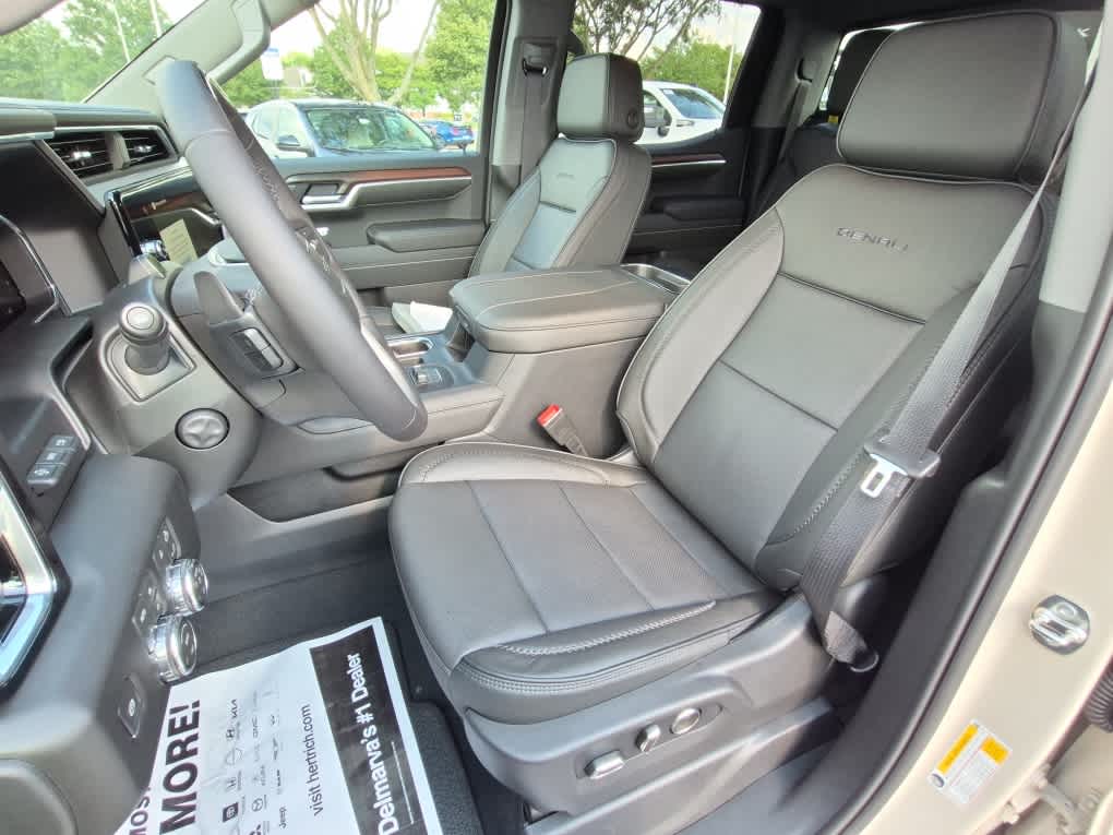 2026 GMC Sierra 1500 Denali - Coastal Dune exterior view 11