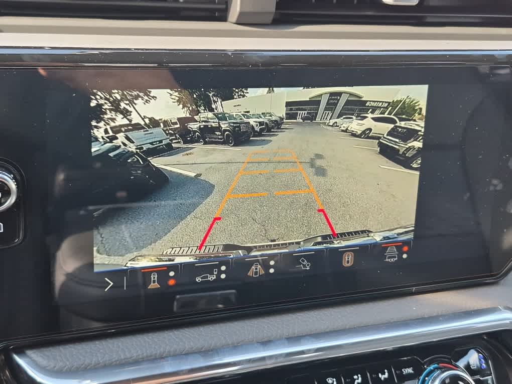 2026 GMC Sierra 1500 Denali - Coastal Dune exterior view 15