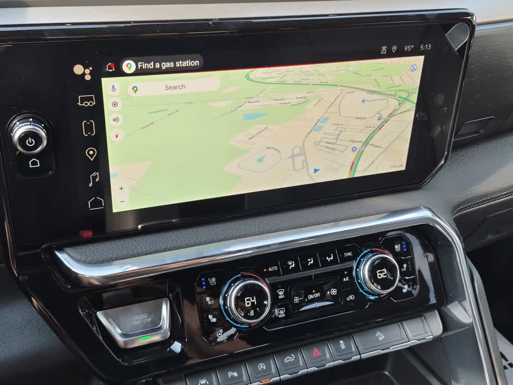 2026 GMC Sierra 1500 Denali - Coastal Dune exterior view 14