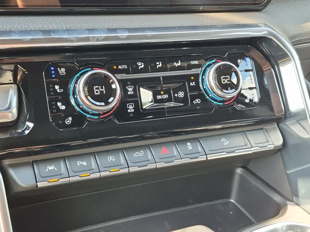 2026 GMC Sierra 1500 Denali - Coastal Dune exterior view 16