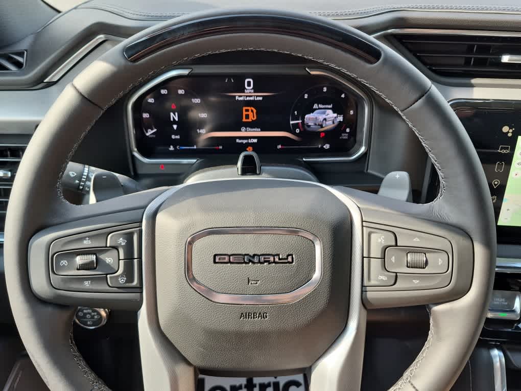 2026 GMC Sierra 1500 Denali - Coastal Dune exterior view 17