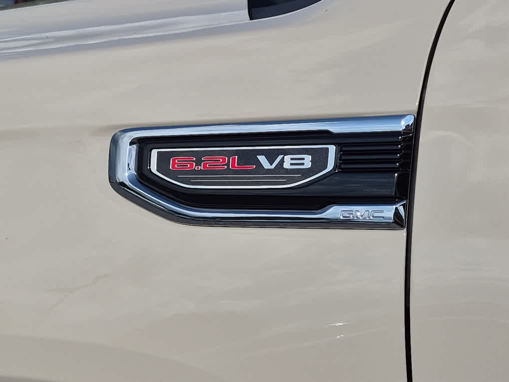 2026 GMC Sierra 1500 Denali - Coastal Dune exterior view 20