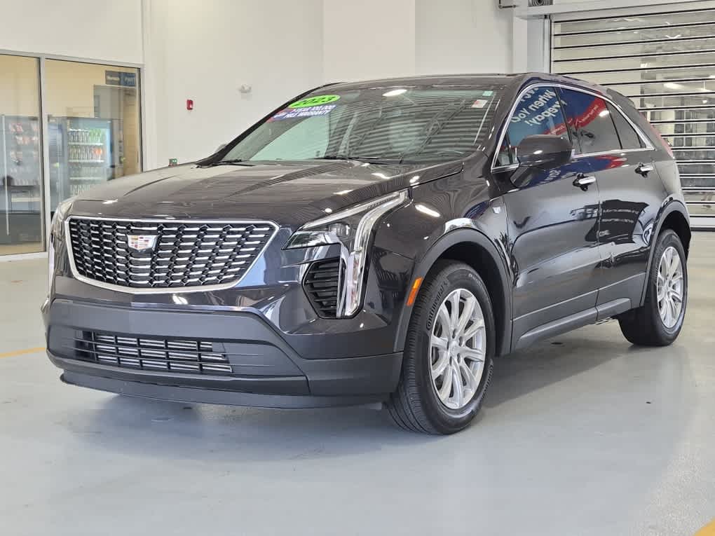 2023 Cadillac XT4