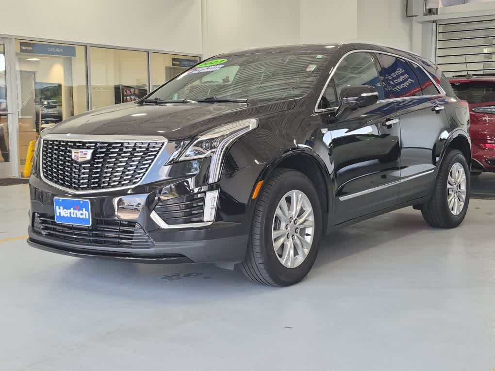 2023 Cadillac XT5