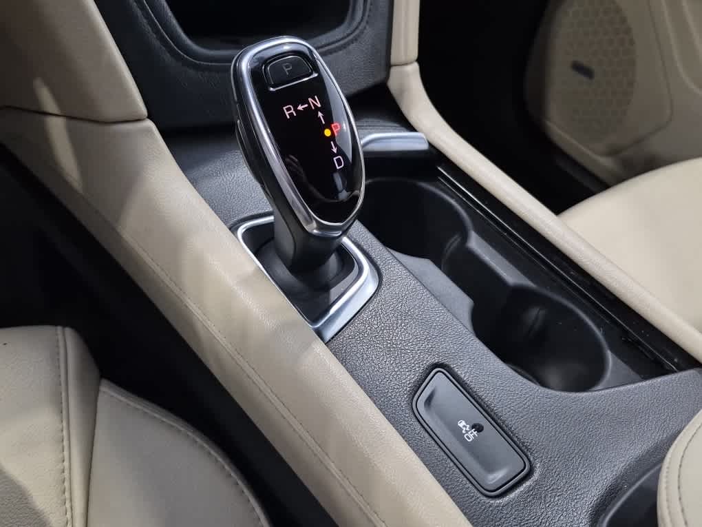 2018 Cadillac XT5 FWD - Crystal White Tricoat exterior view 12