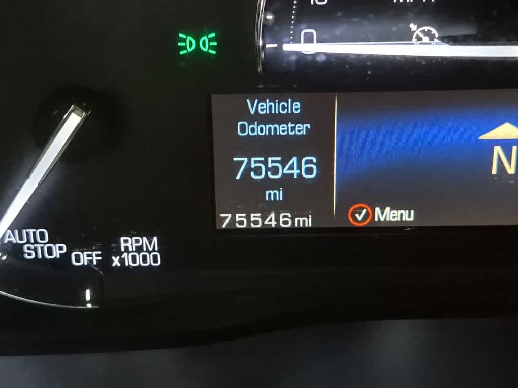 2018 Cadillac XT5 FWD - Crystal White Tricoat exterior view 17