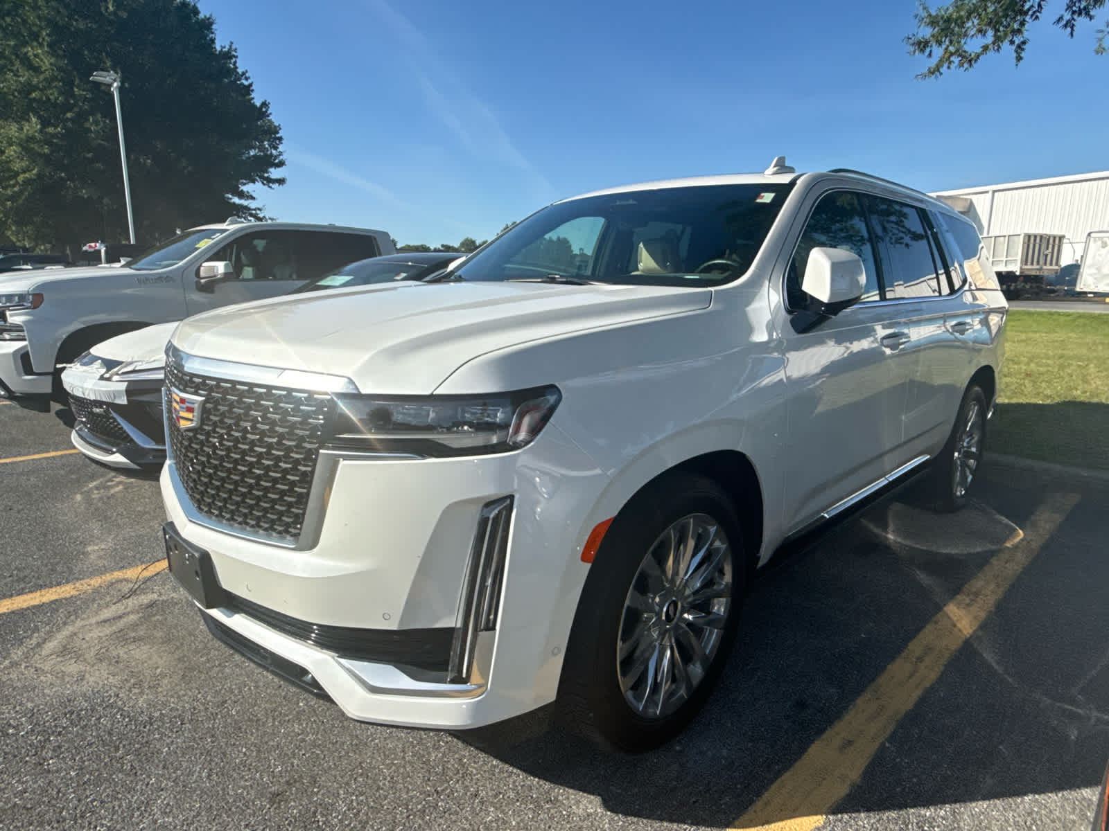 2022 Cadillac Escalade