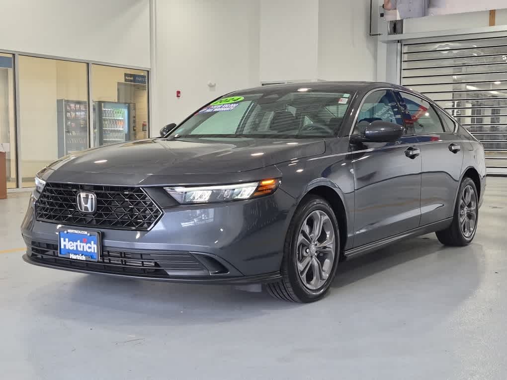 2024 Honda Accord