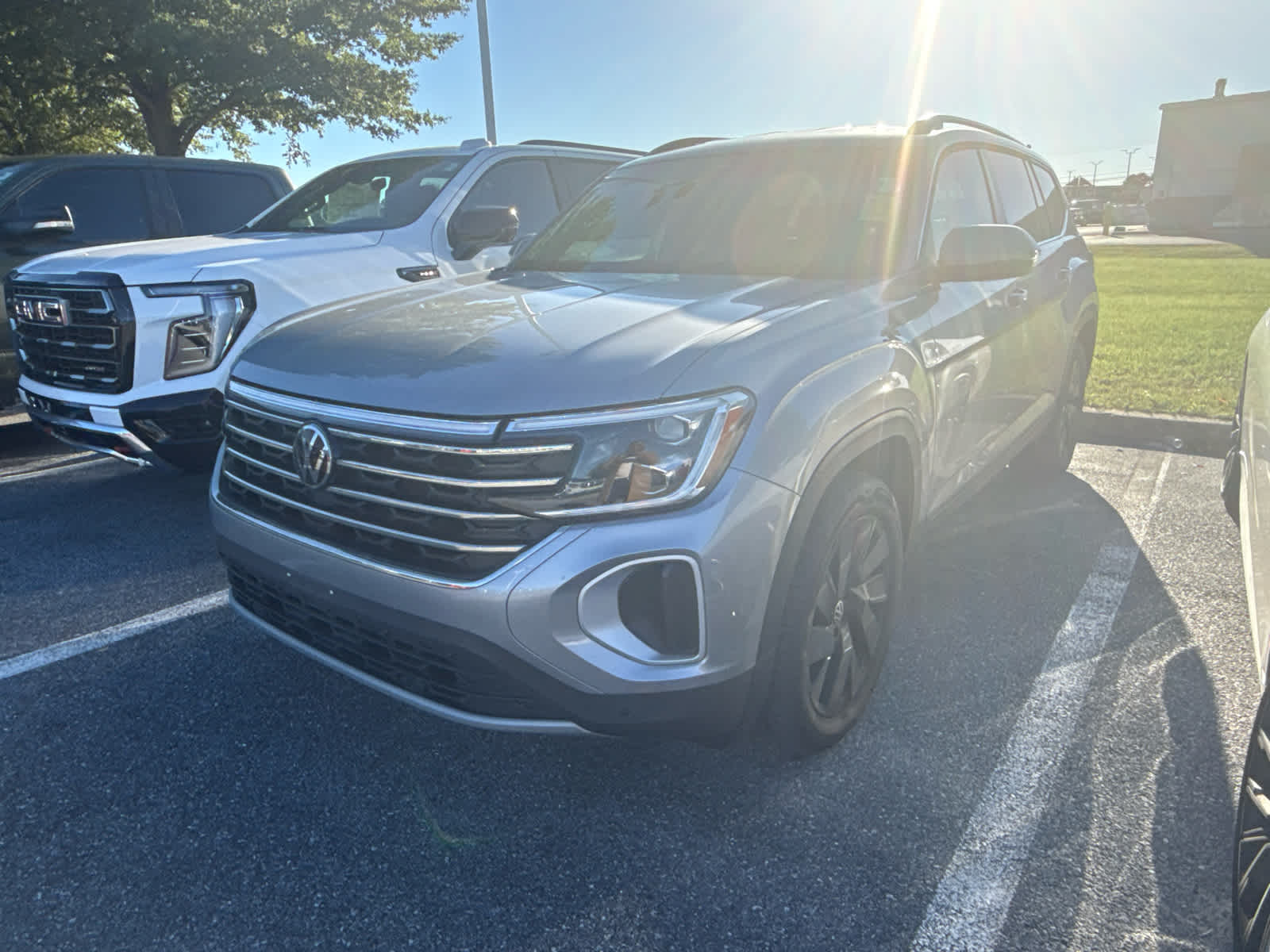 2024 Volkswagen Atlas