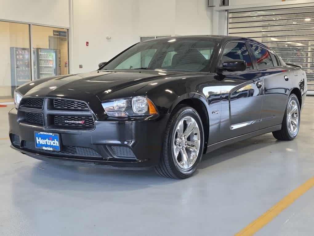 2014 Dodge Charger